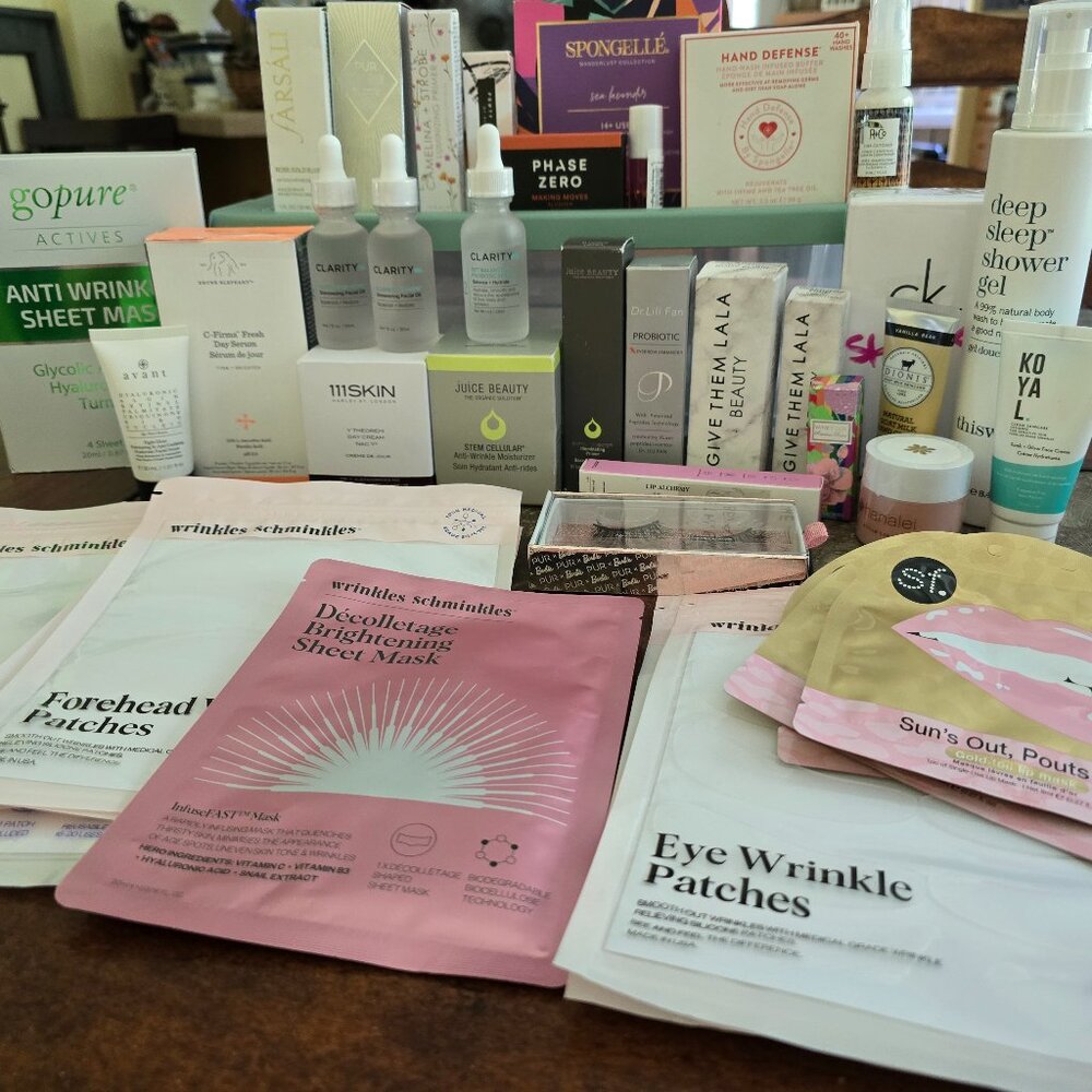 High-end Skincare Bundle